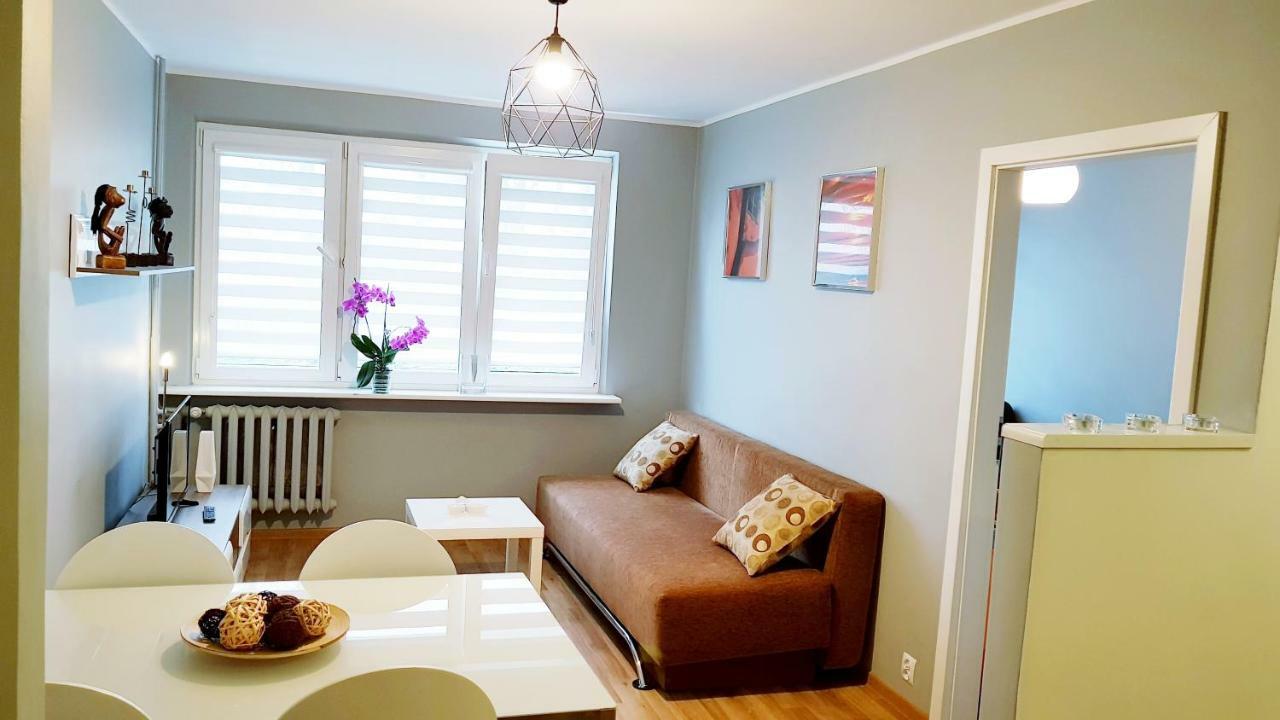 City Stogi Apartament Apartment *