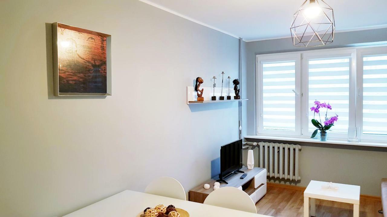 City Stogi Apartament Gdansk