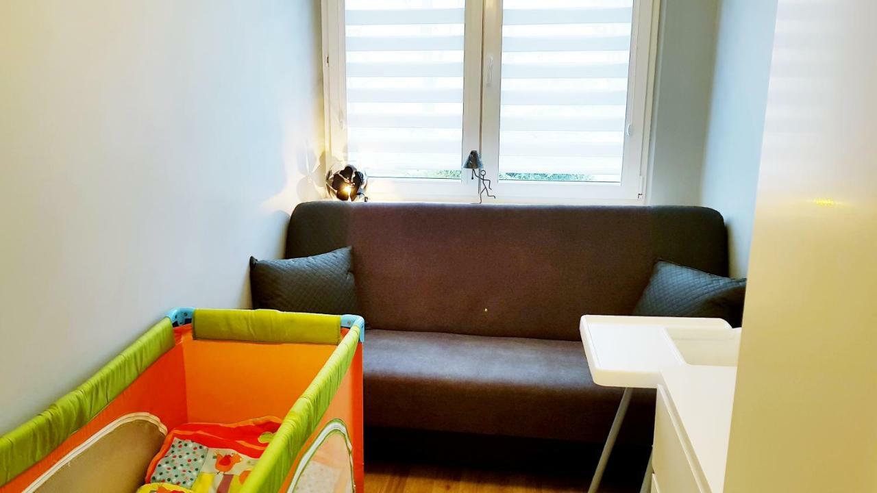 City Stogi Apartament Gdansk