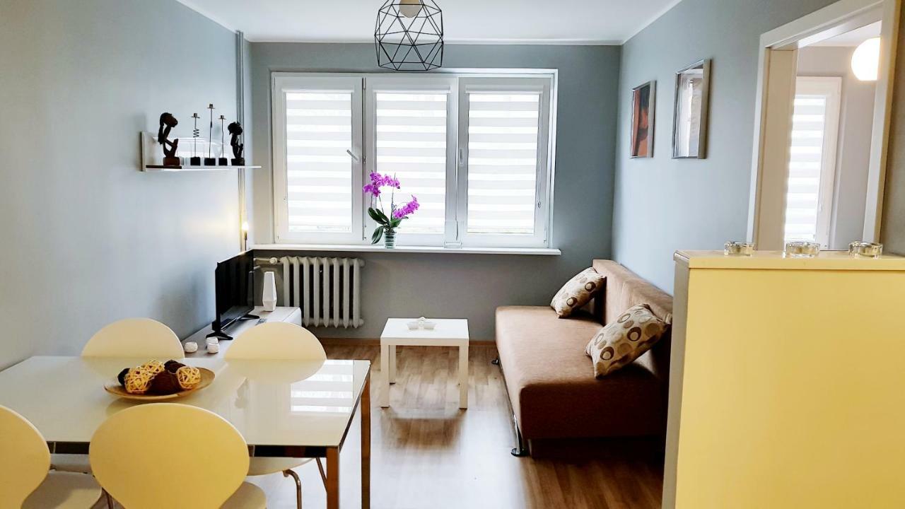 City Stogi Apartament Apartment *