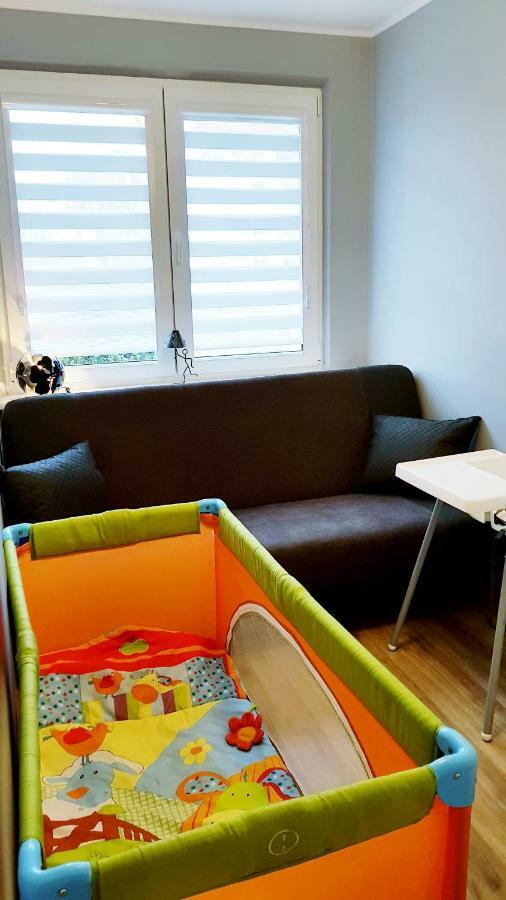 City Stogi Apartament Gdansk
