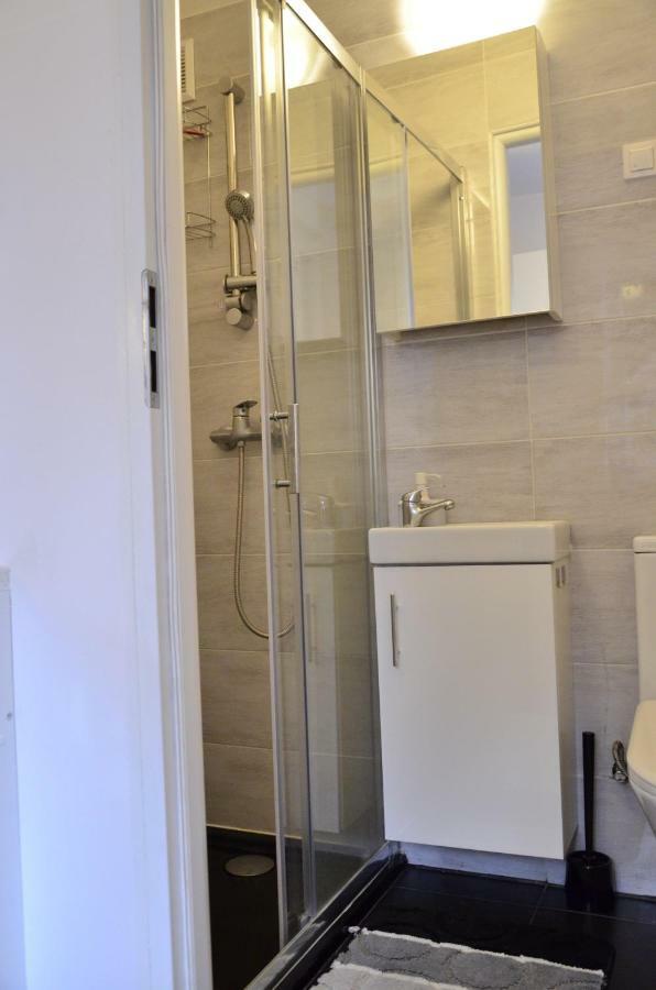 White Apartment Gdansk