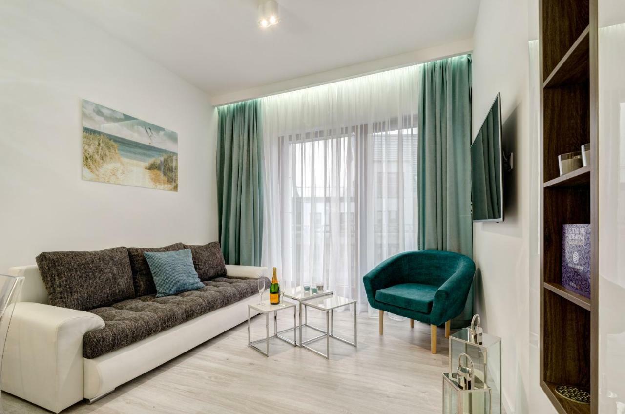 Apartamento Live & Travel Number 1 Gdańsk