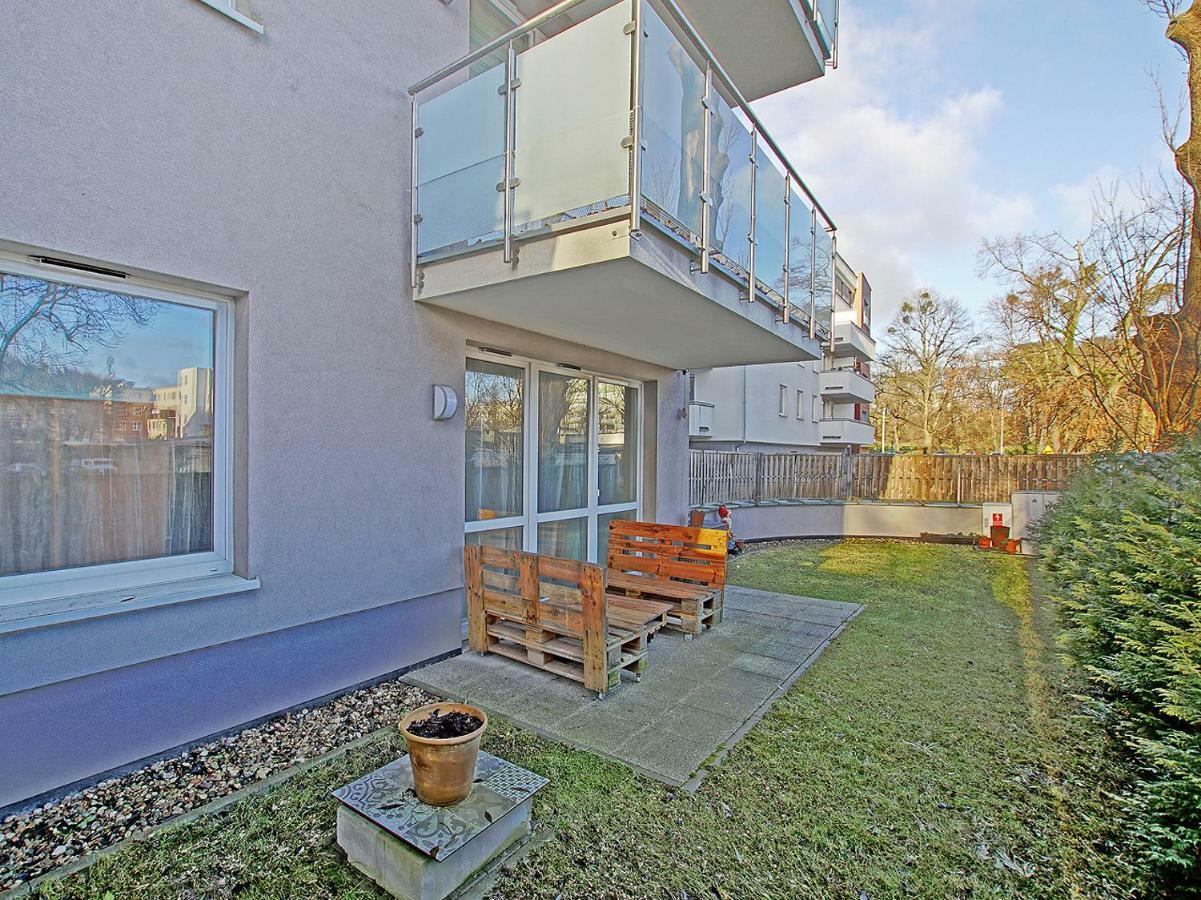 Lejlighed Platinium Kartuska Modern *