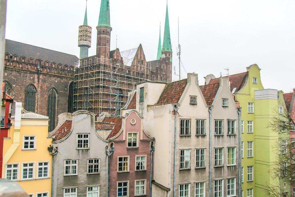 Hello Apartments Gdansk Apartament Kaletnicza Gdansk