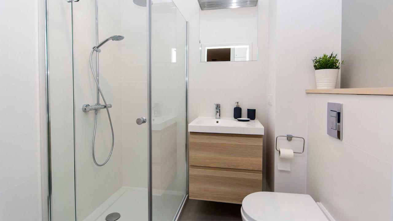 Huoneisto Glow Apartments, Apartament Mila Baltica *