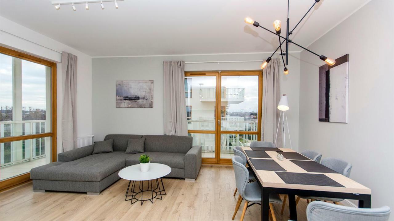 Huoneisto Glow Apartments, Apartament Mila Baltica