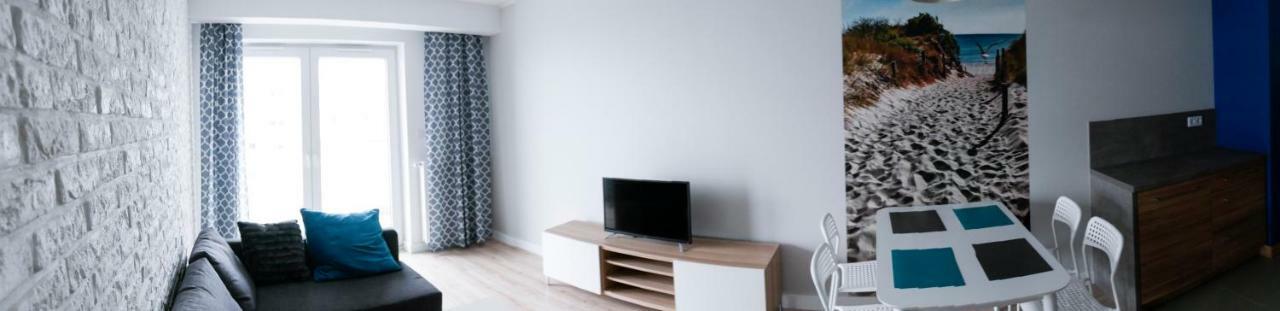Wiezowiec Ocean Spokojny Apartamento