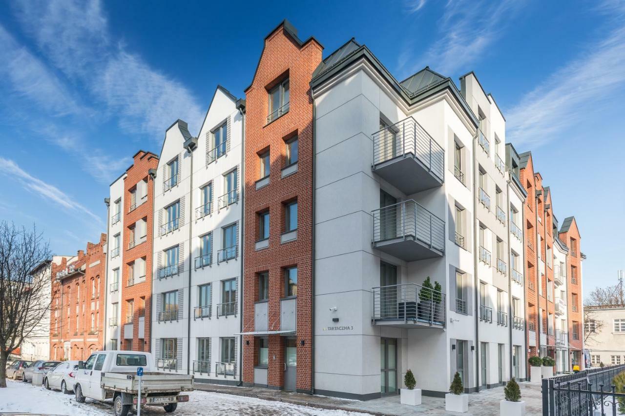 Tartaczna Street Apartment *