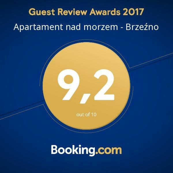Apartment Nad Morzem - Brzezno *