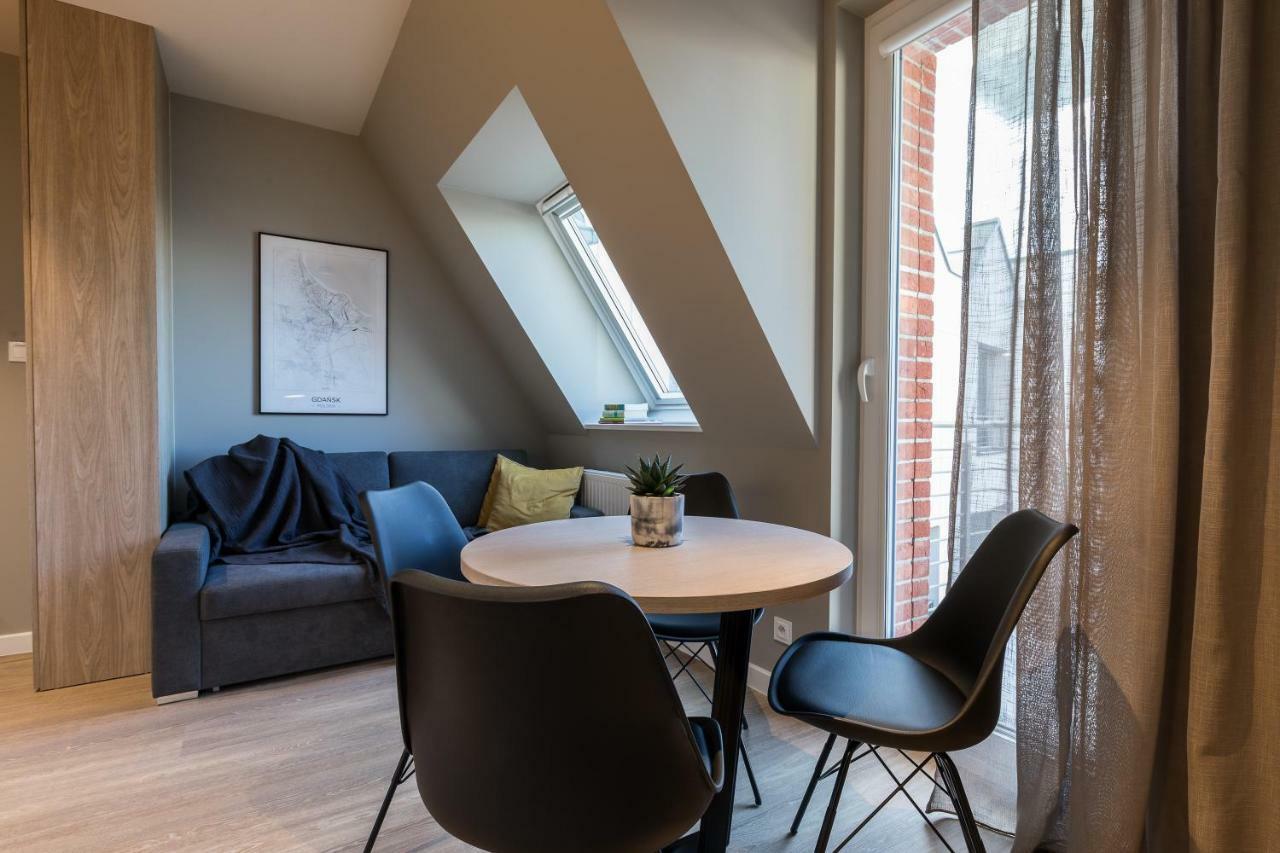 Tartaczna Street Apartment Gdansk