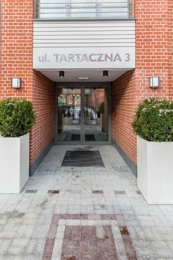 Tartaczna Street Apartment *
