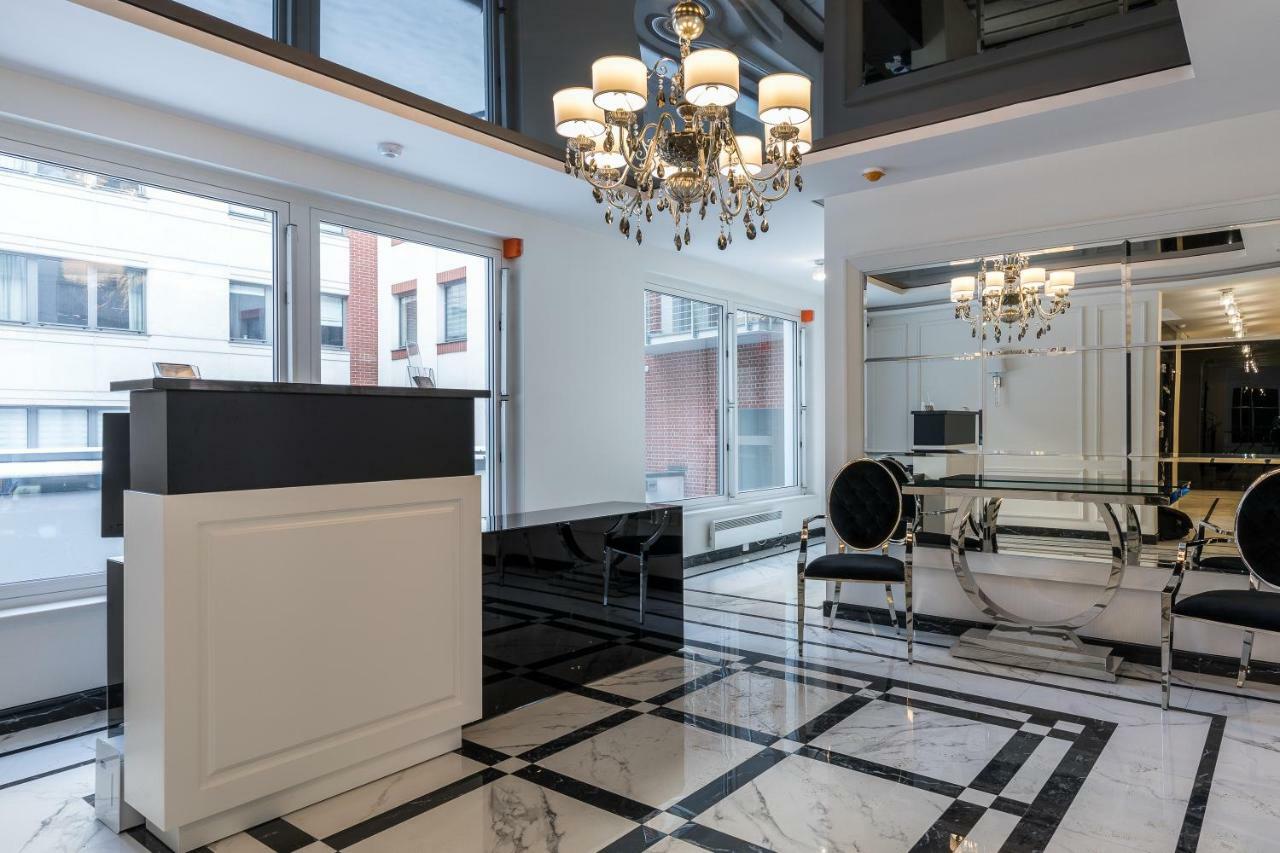 Tartaczna Street Apartment Gdansk