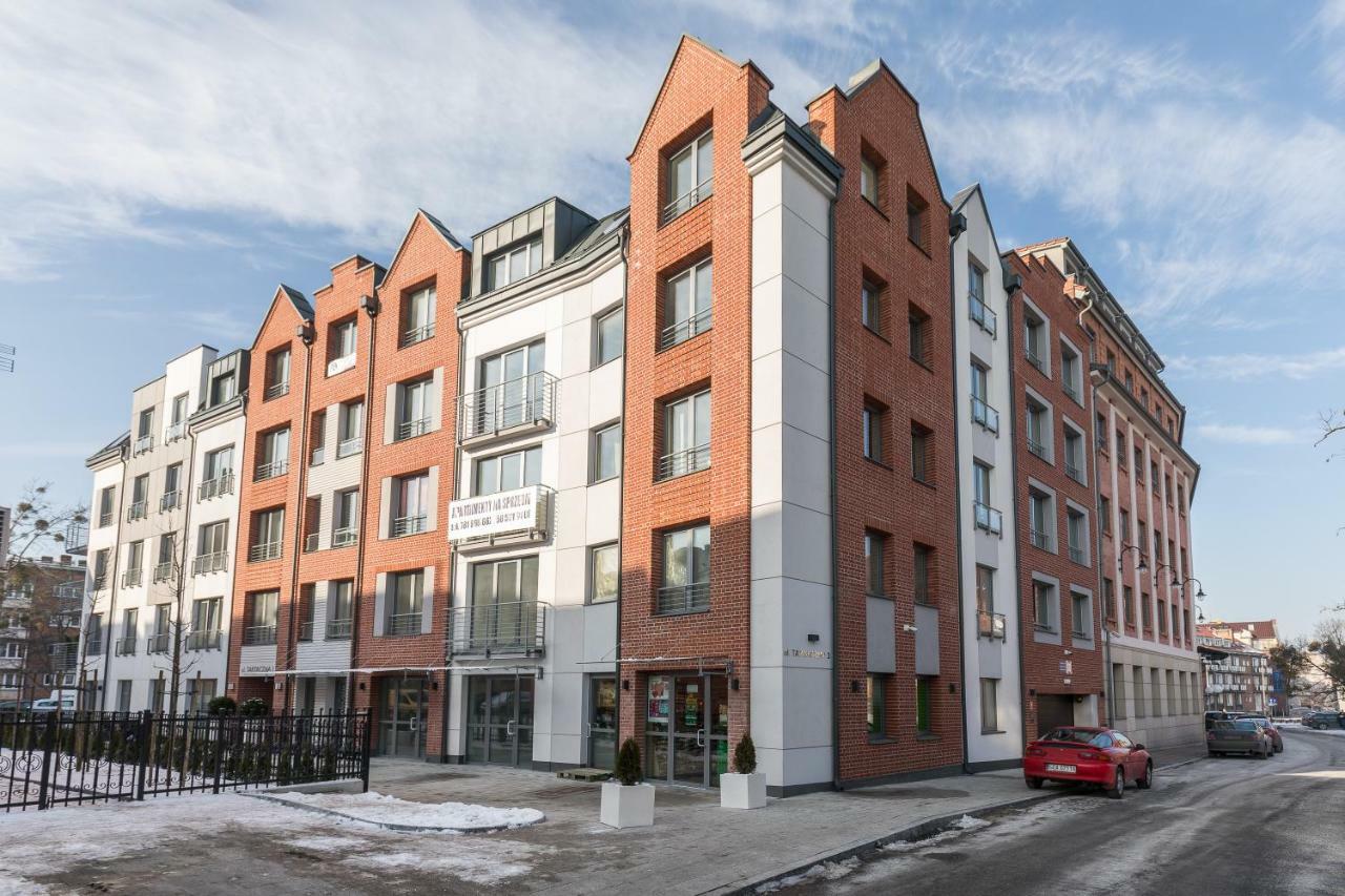 Apartament Tartaczna Street *