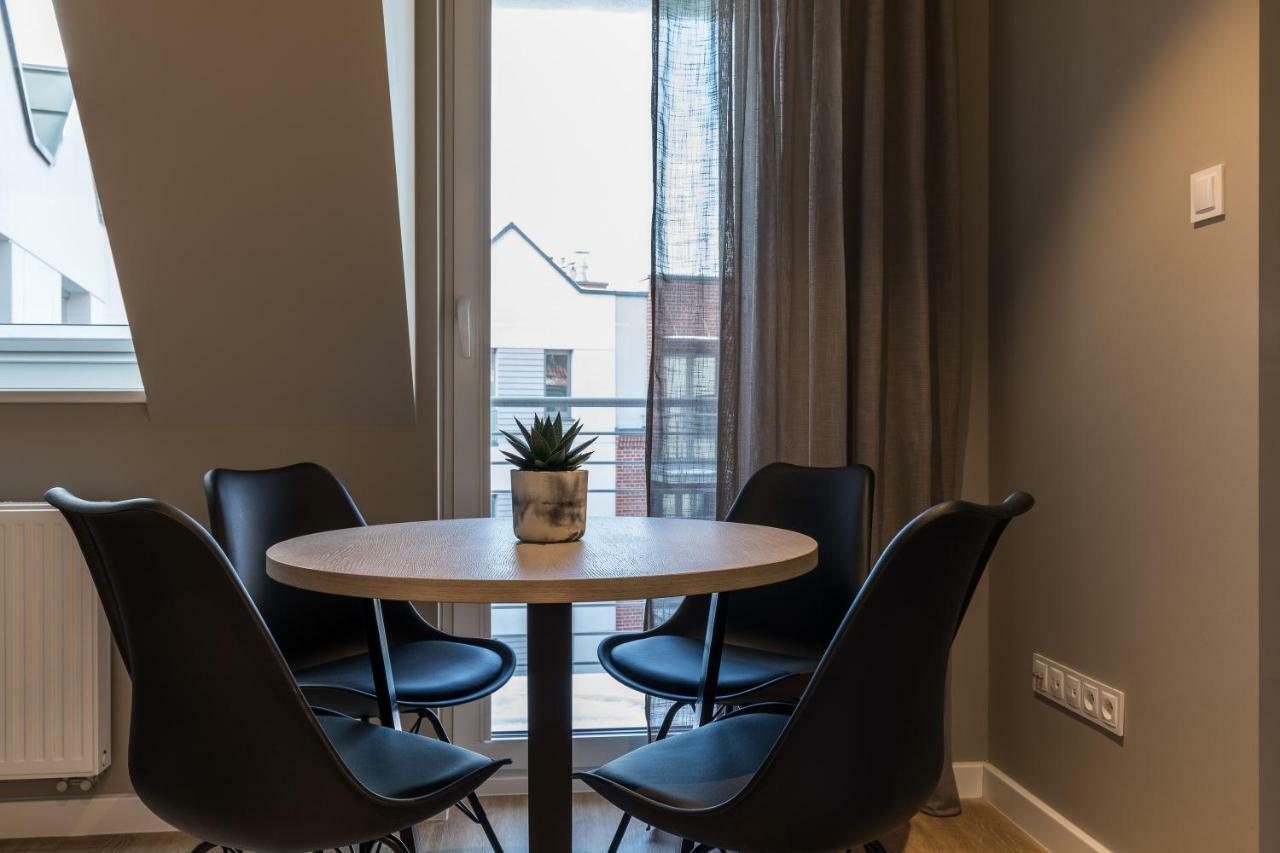 Apartment Tartaczna Street Gdansk