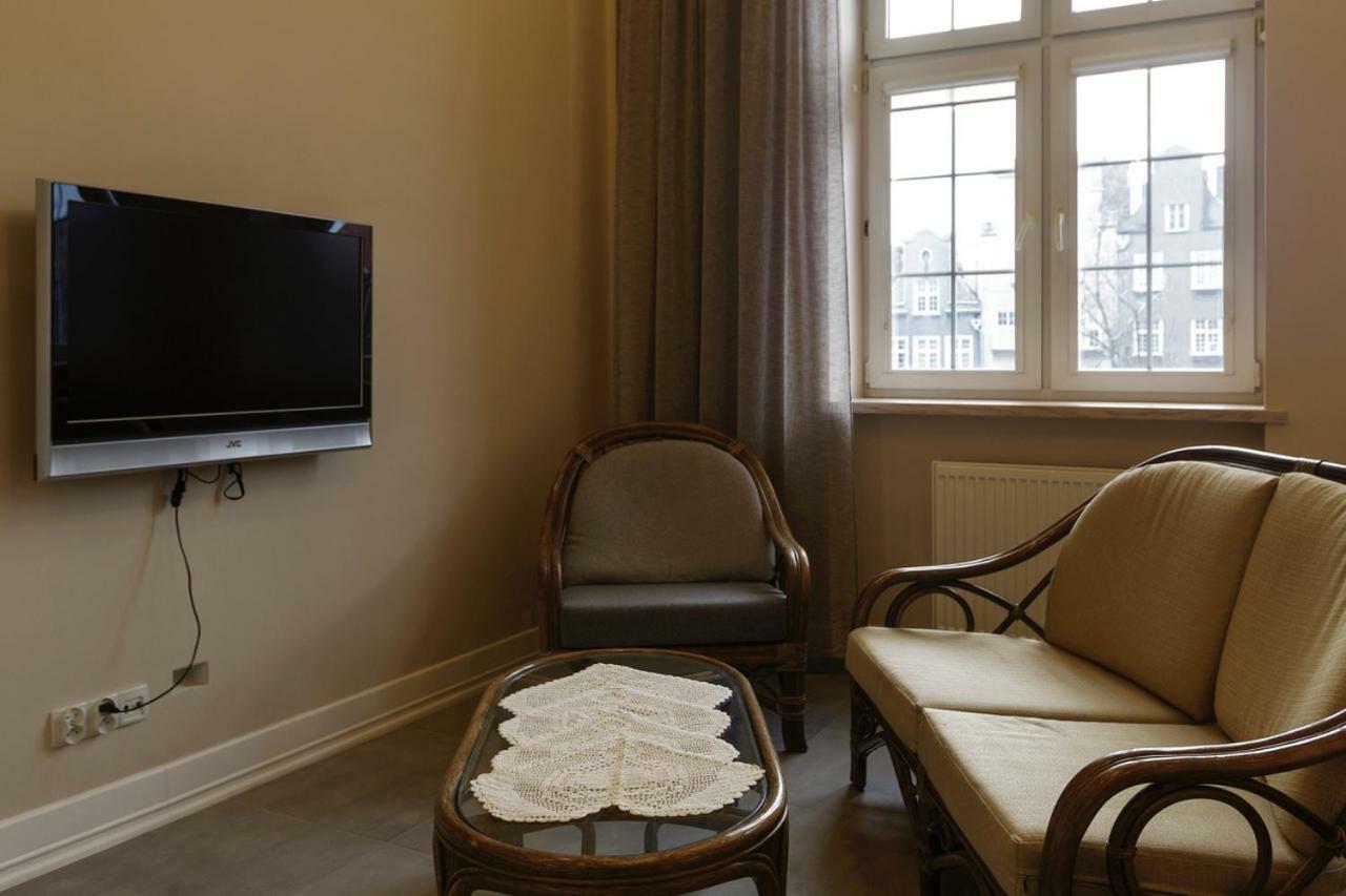Mariacka Apartment Gdansk