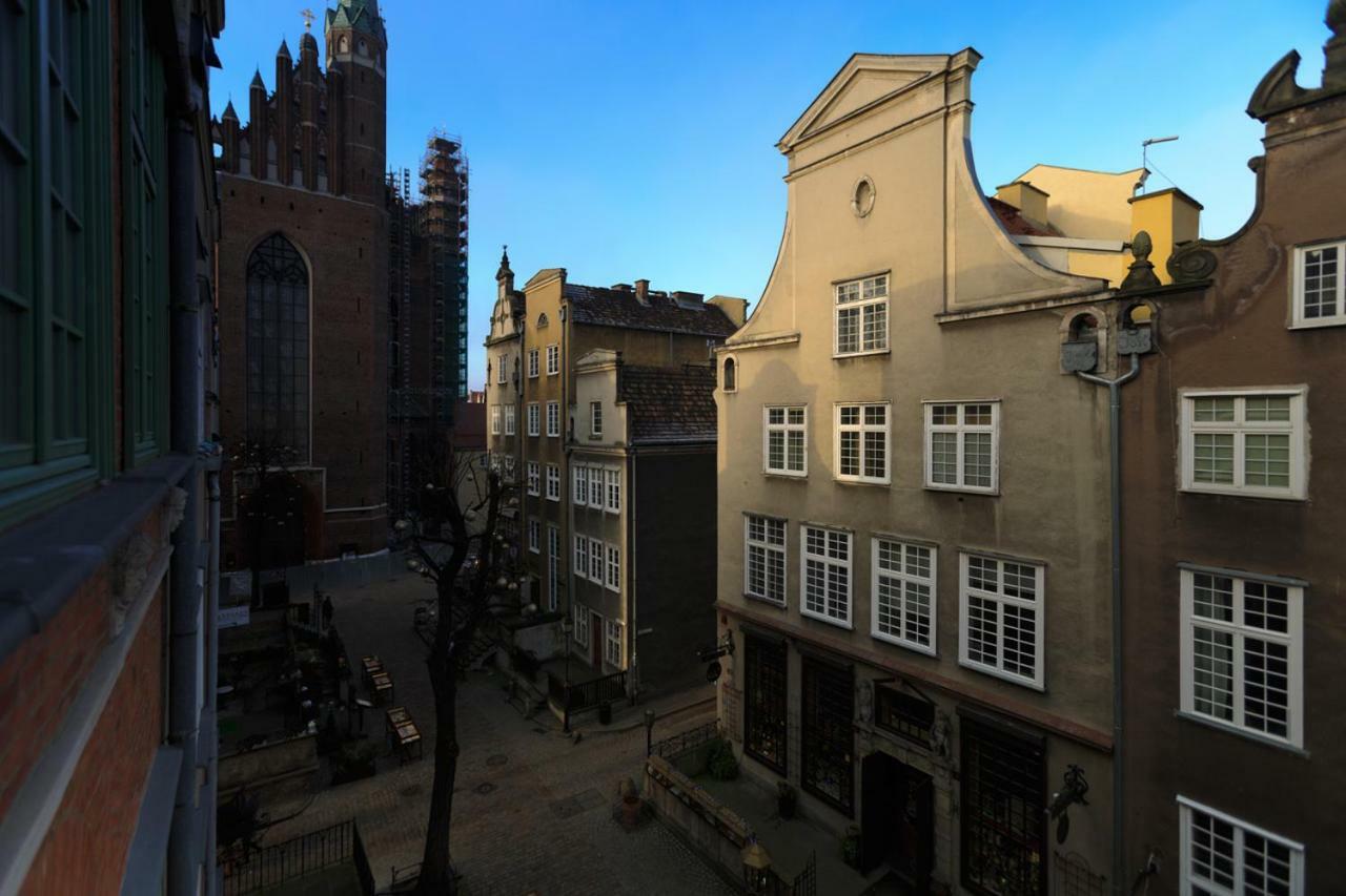Apartment Mariacka Gdansk