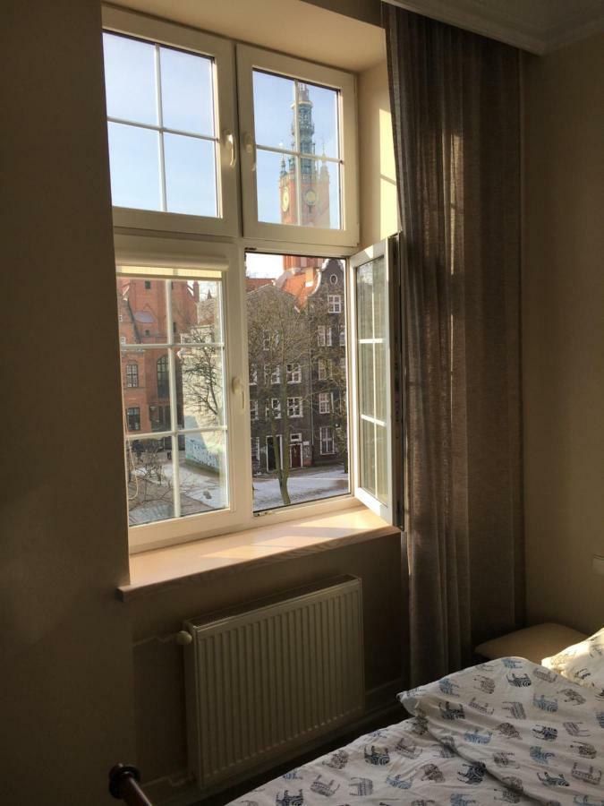 Apartment Mariacka