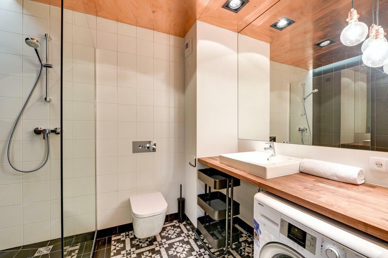 Apartament Chmielna 1 Huoneisto Gdańsk