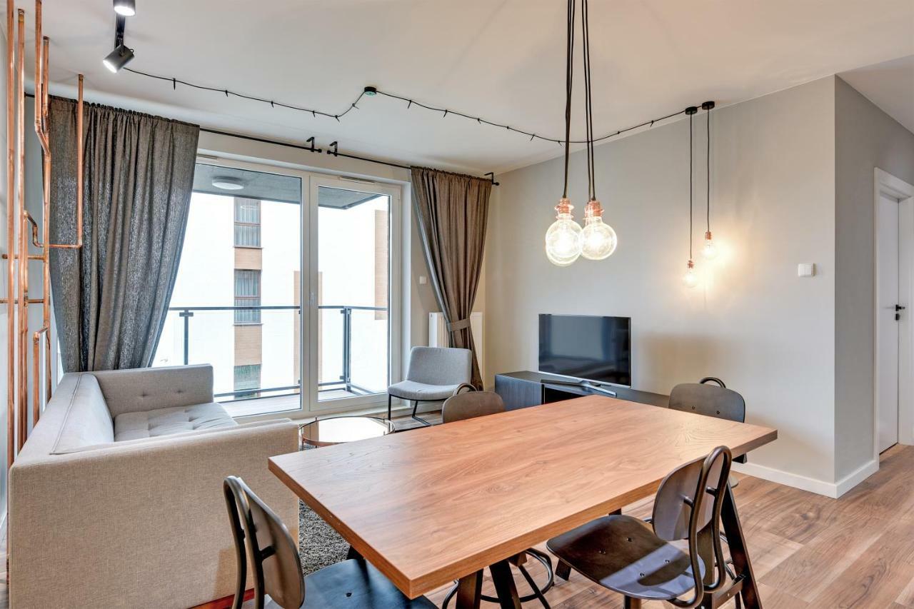 Apartament Chmielna 1