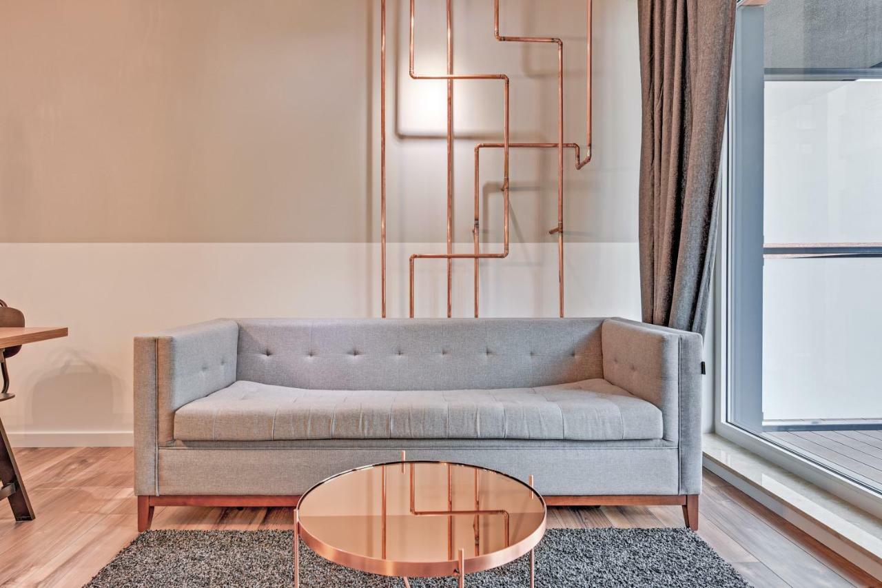 Apartament Chmielna 1
