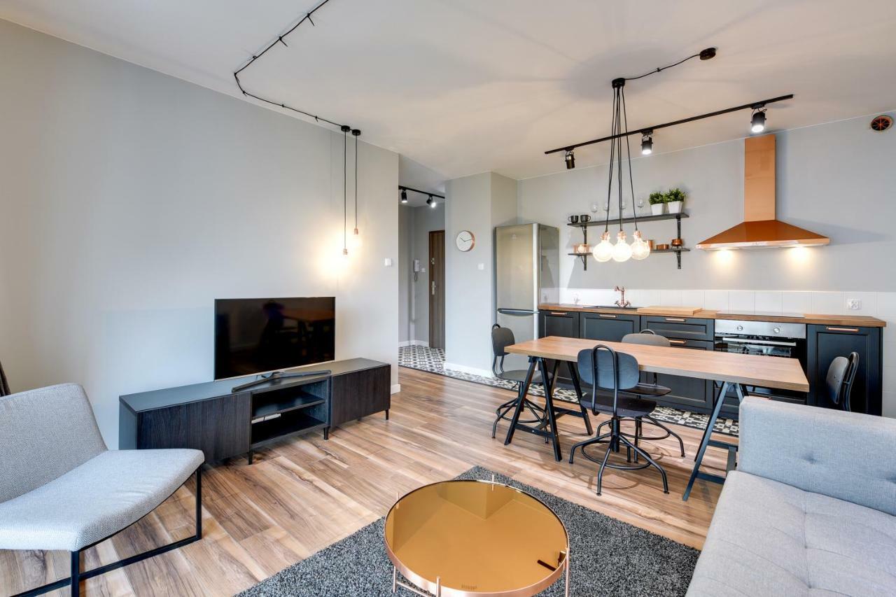 Apartament Chmielna 1