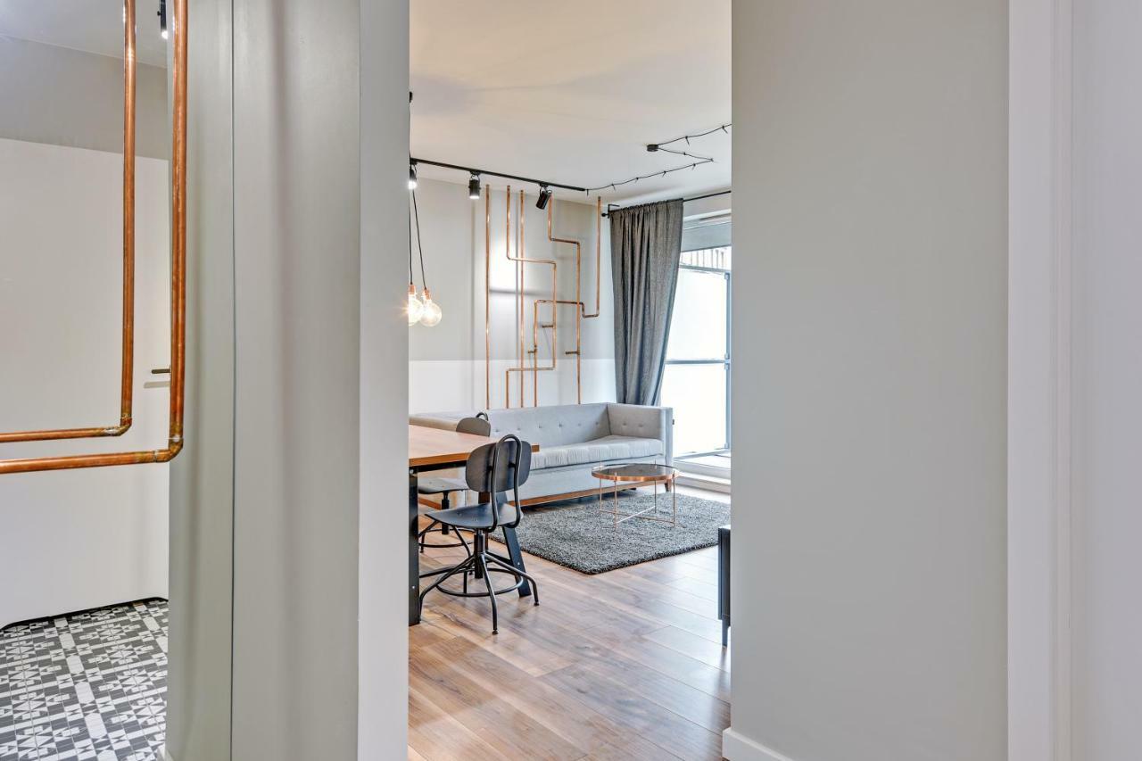 Huoneisto Apartament Chmielna 1 *