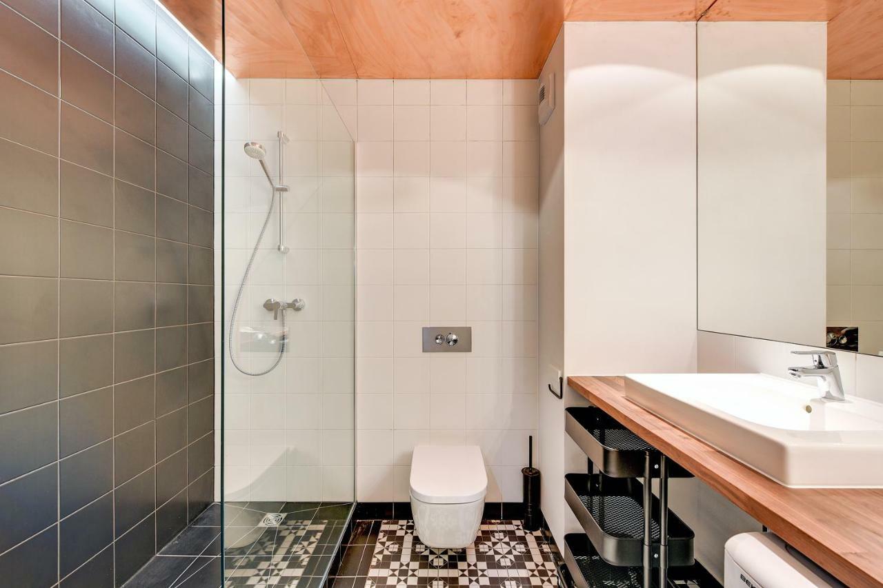 Apartament Chmielna 1 Huoneisto *
