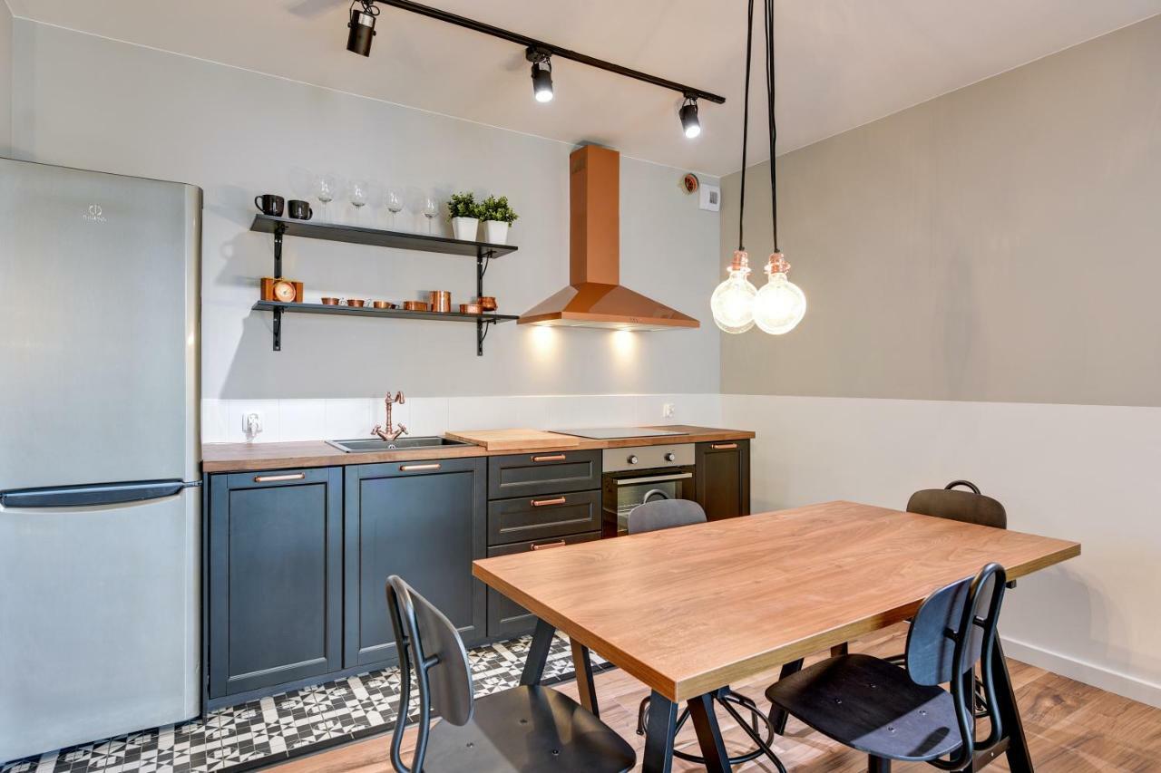 Huoneisto Apartament Chmielna 1 Gdańsk
