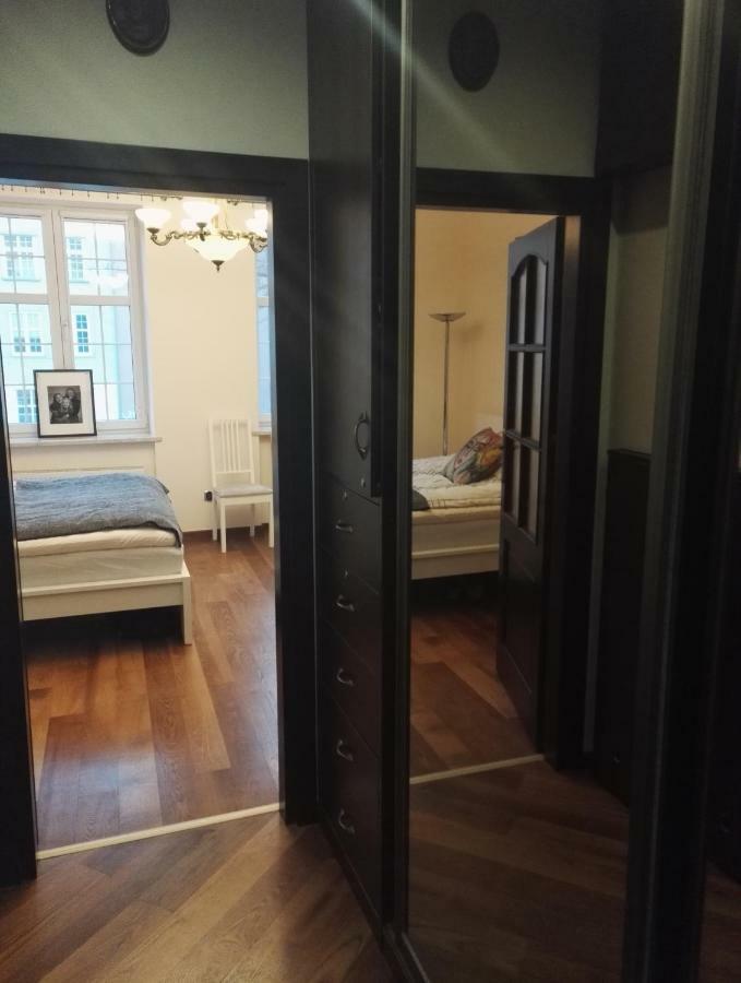 Apartamento Ducha 3 Gdańsk