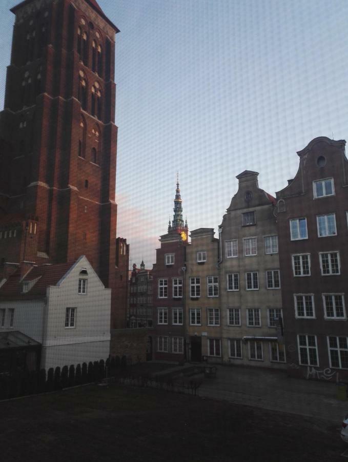 Ducha 3 Apartamento Gdańsk