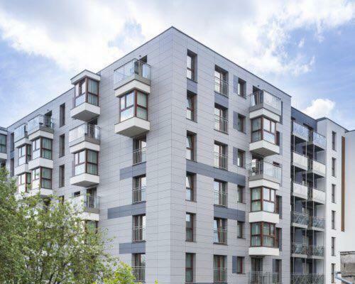 Apartment By The River Gdansk