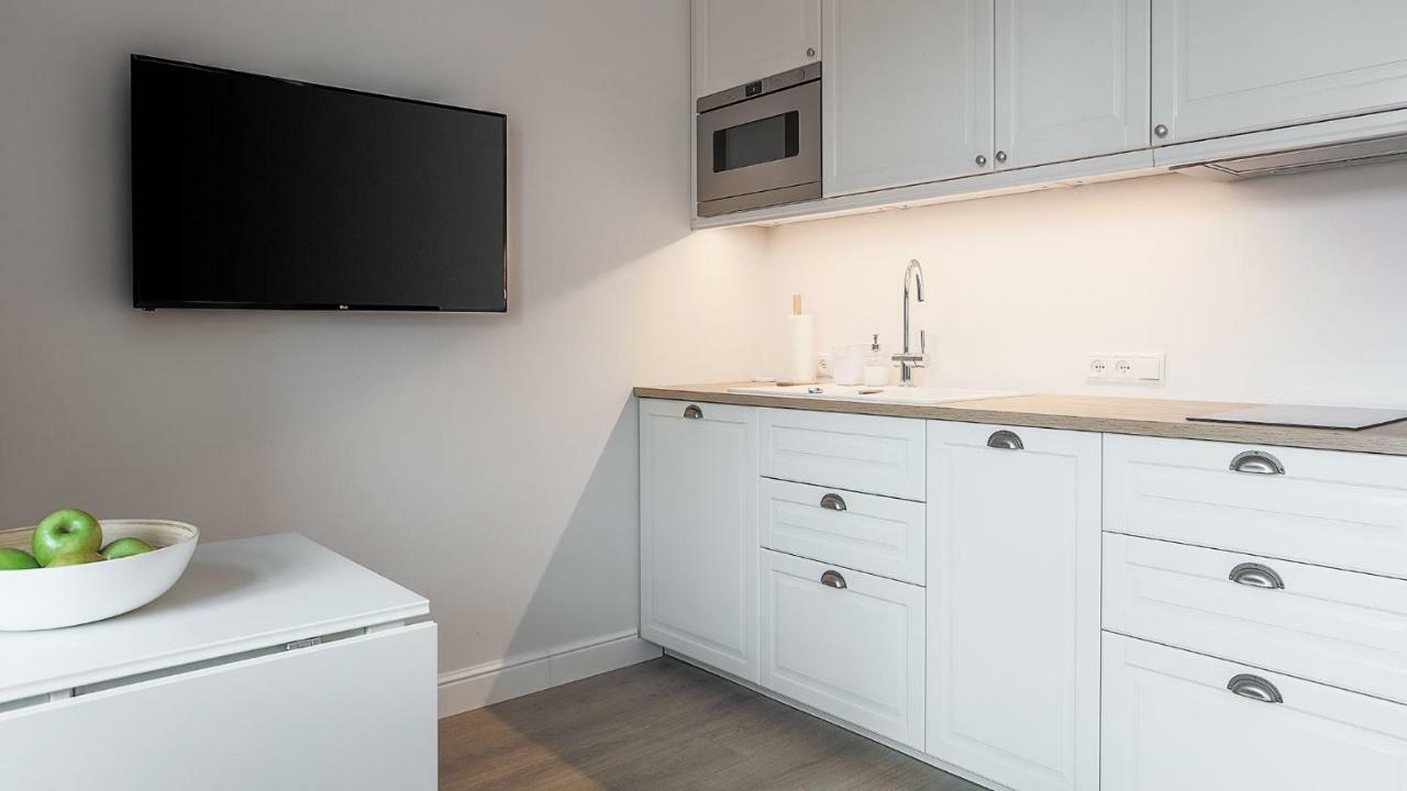Viu Spirit Of Apartment Gdansk