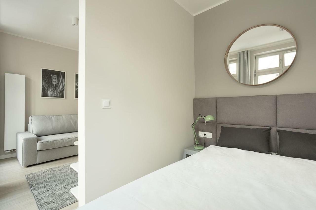 Viu Goodnight Apartment Gdansk