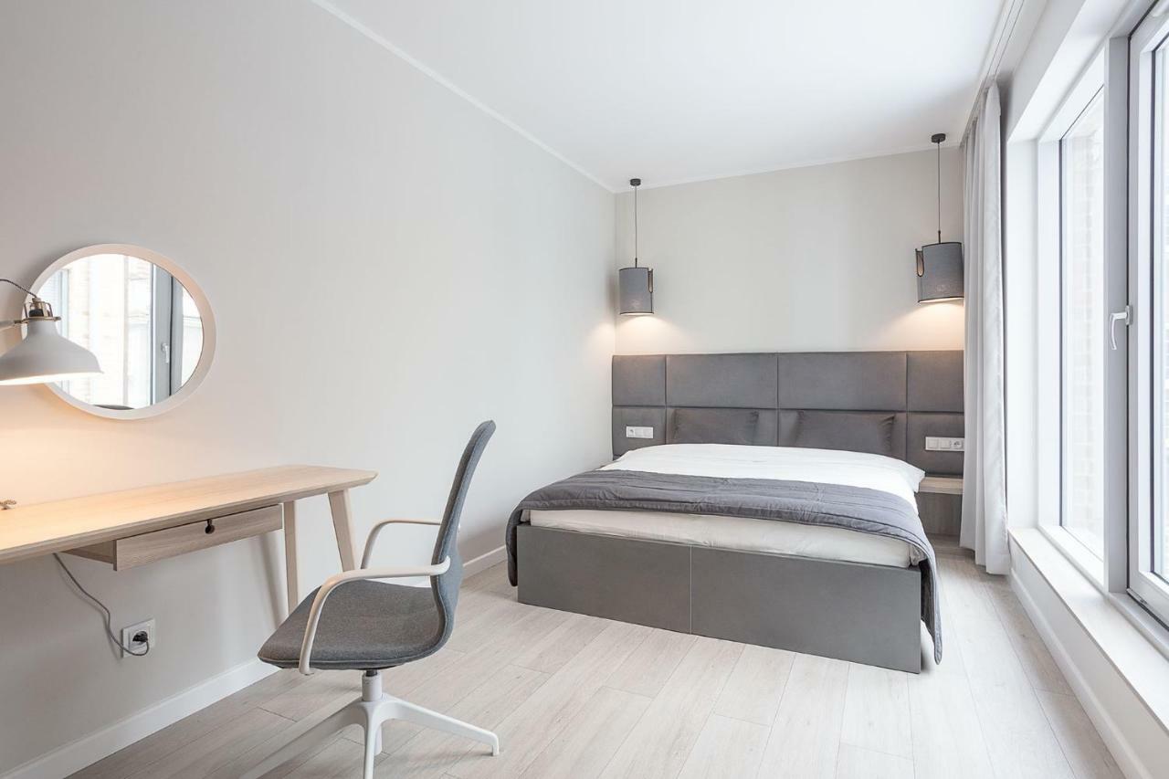 Viu Goodnight Apartment Gdansk