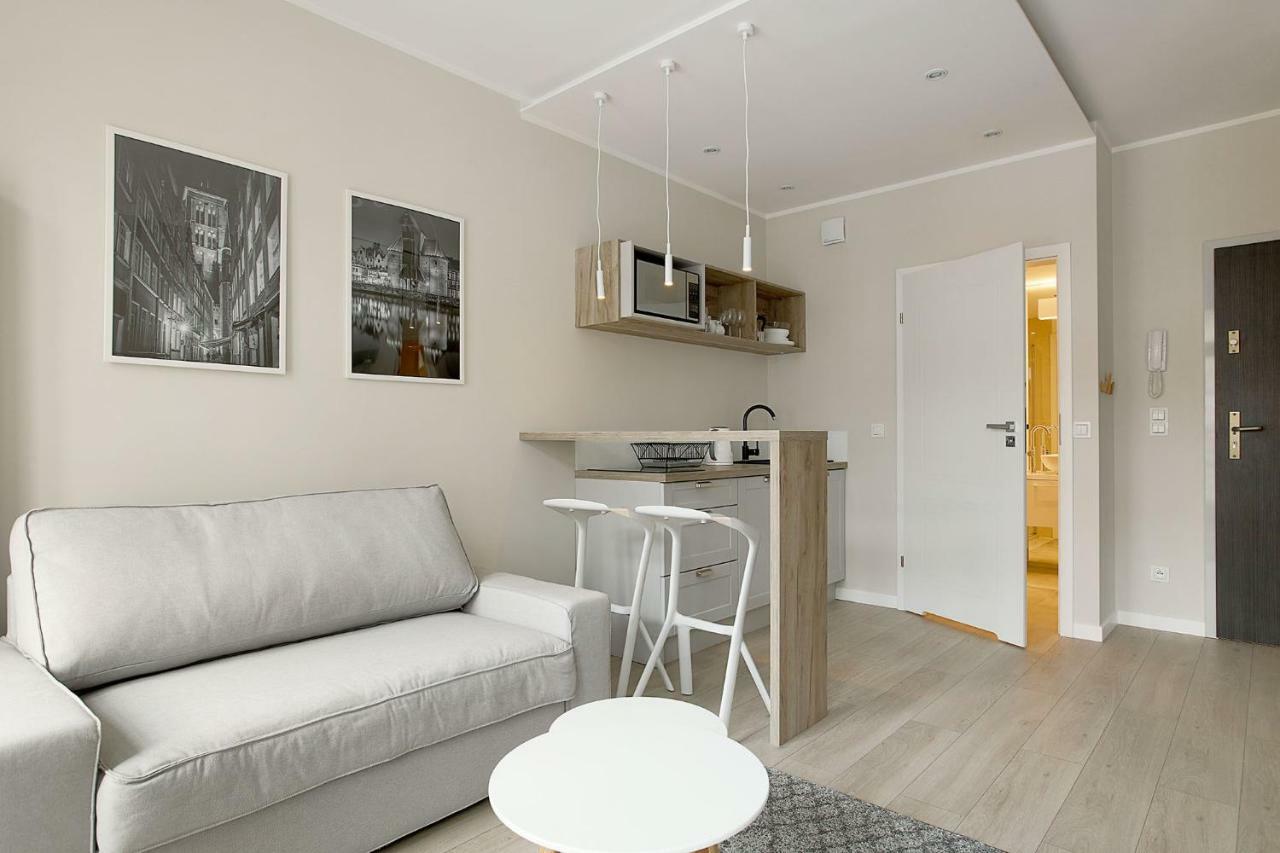 Viu Goodnight Apartment Gdansk