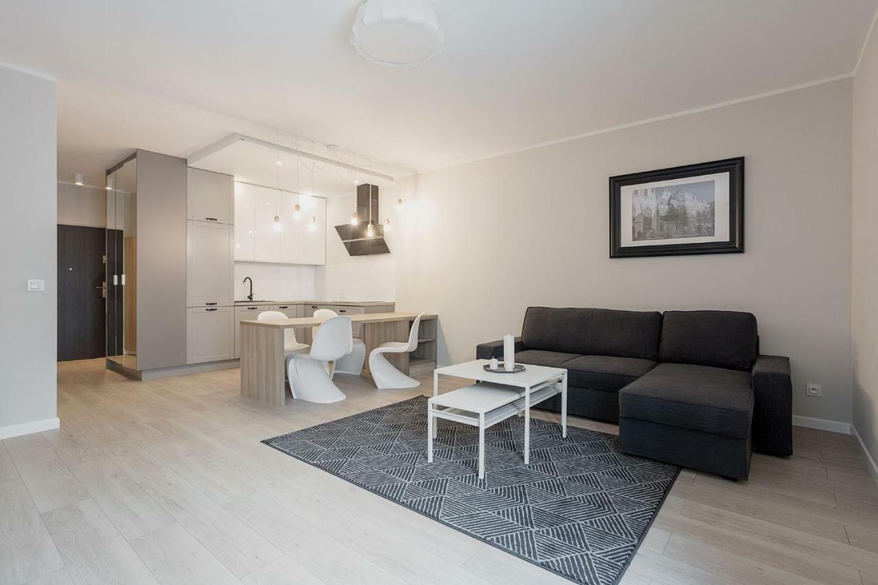 Apartment Viu Goodnight Gdansk