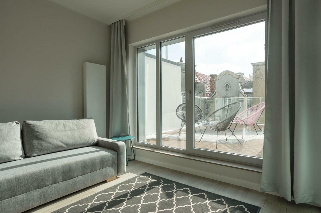 Viu Goodnight Apartment Gdansk