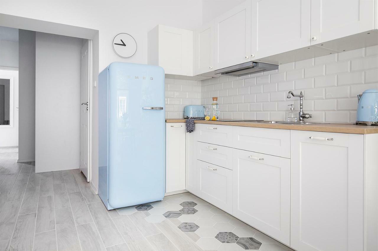 Apartament Blekitny | Chill And The Apartment *