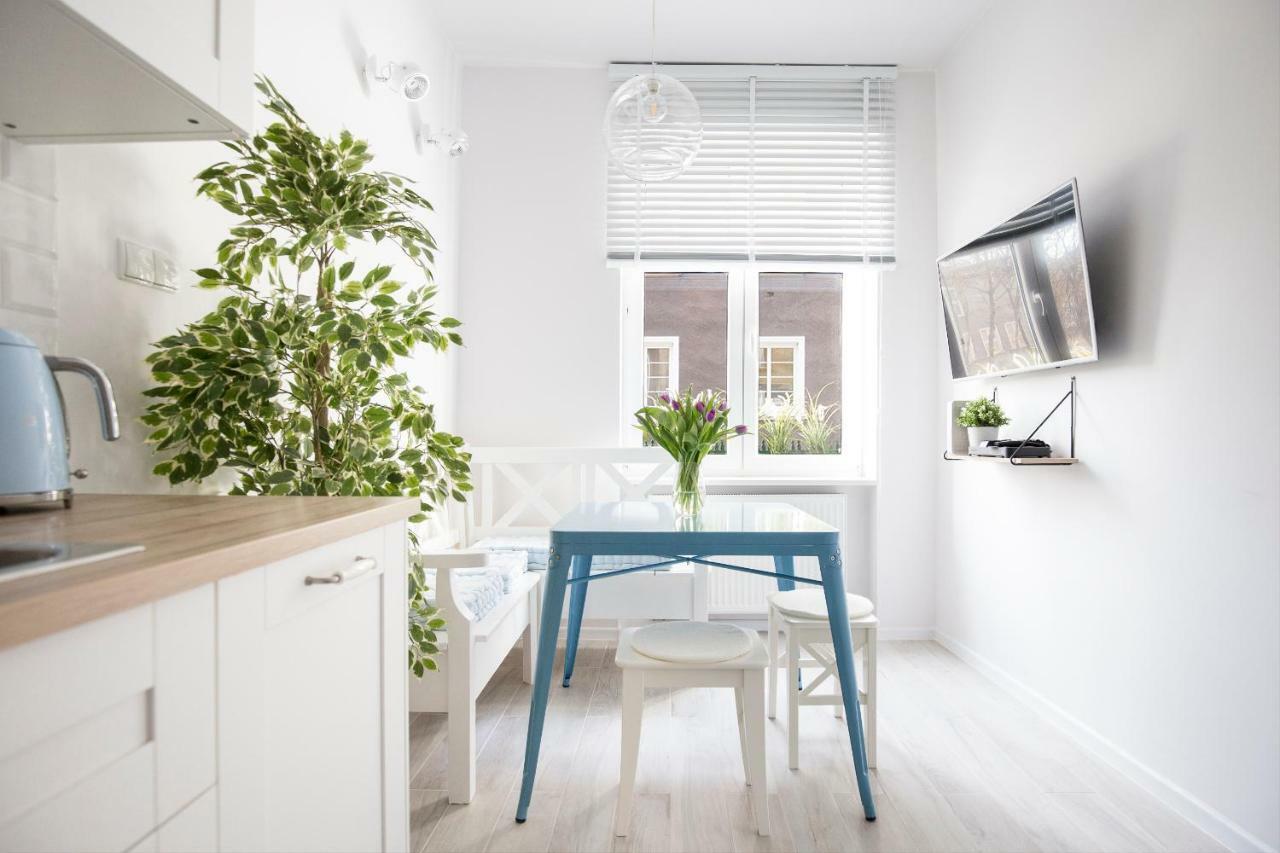 Apartament Blekitny | Chill And The Gdansk