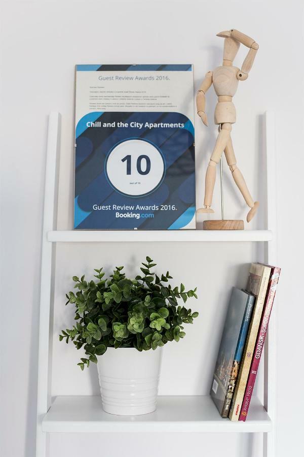 Apartament Blekitny | Chill And The *