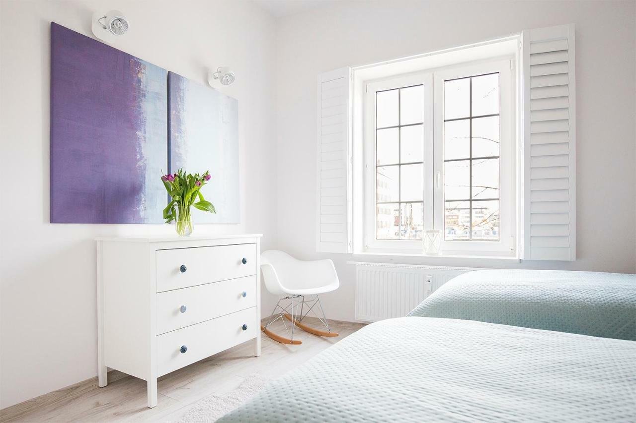 Apartment Apartament Blekitny | Chill And The