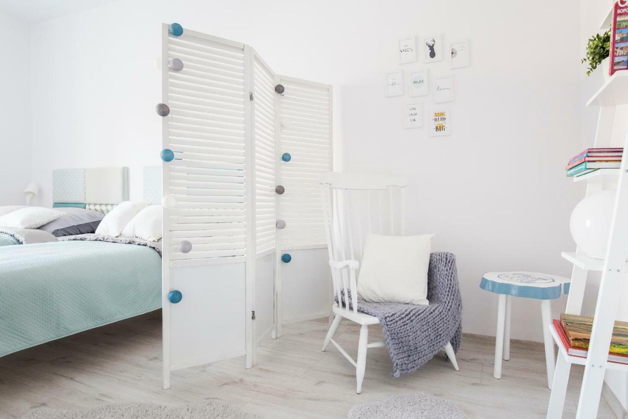 Apartament Blekitny | Chill And The * Gdansk