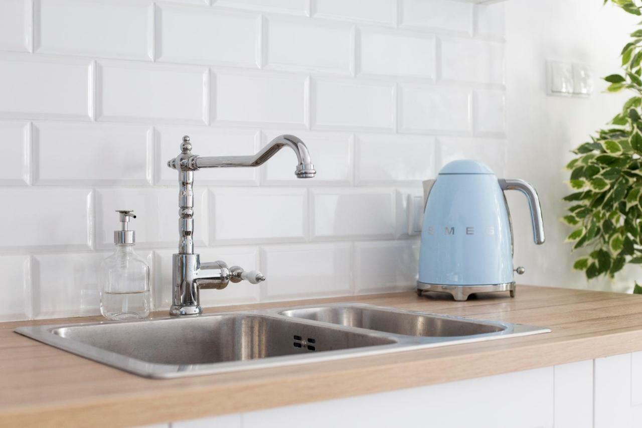 Apartament Blekitny | Chill And The * Gdansk
