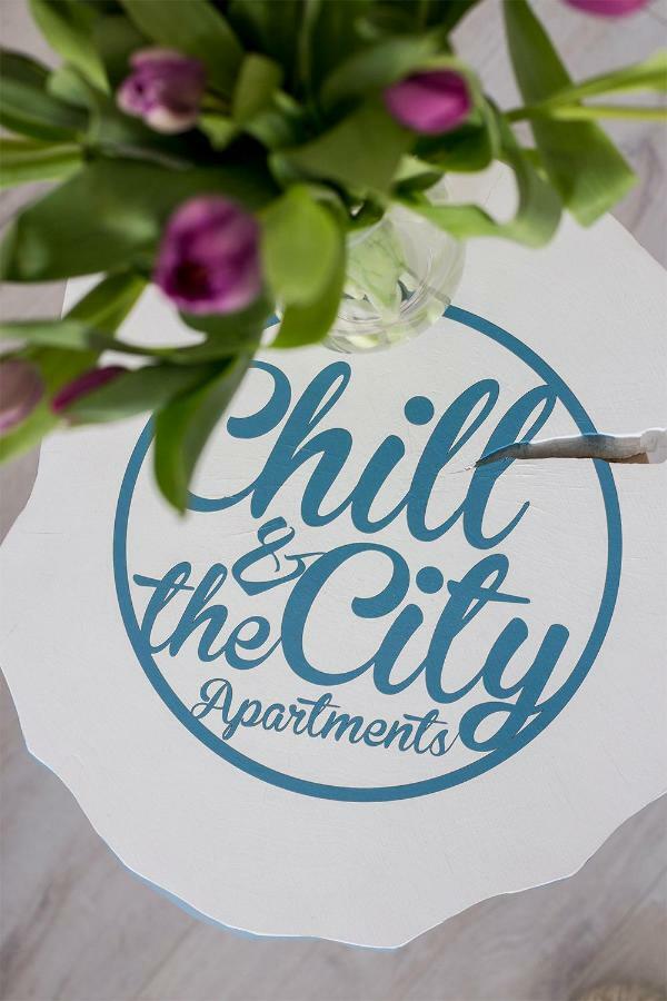 Apartament Blekitny | Chill And The Gdansk