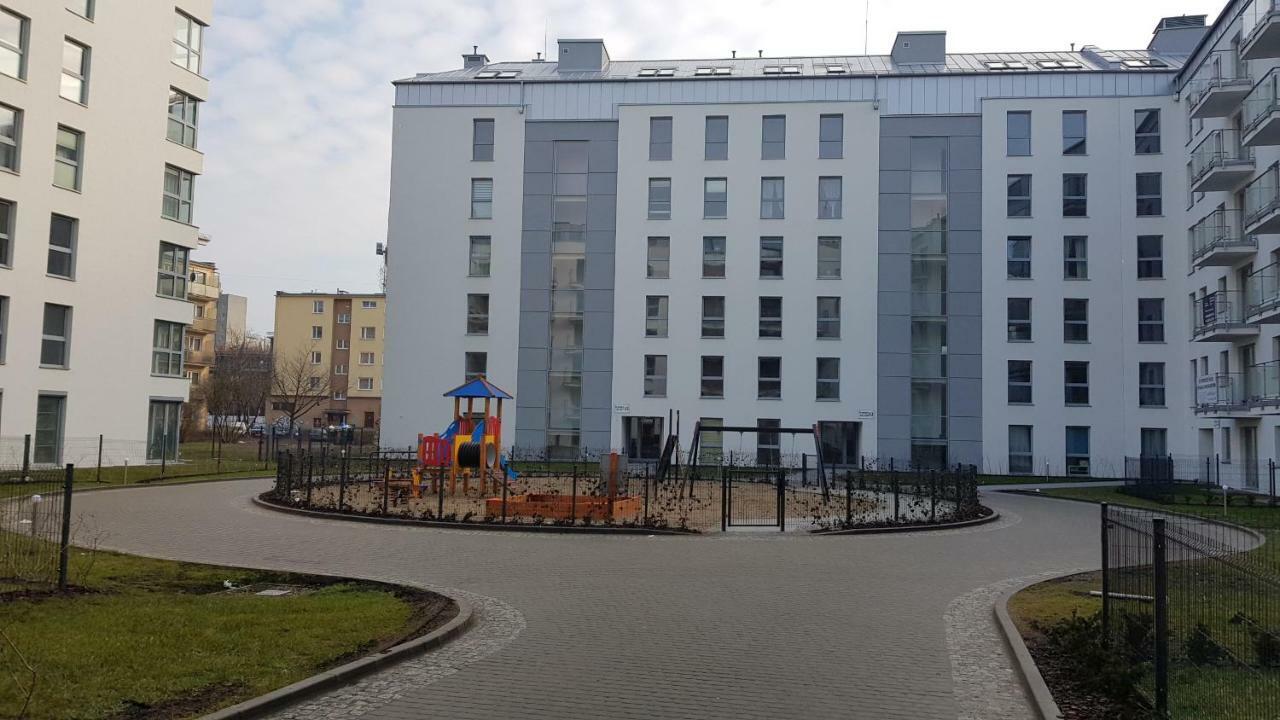 New 100m From Old Town And Marina Gdansk
