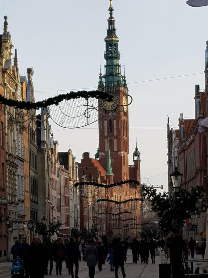 Mieszkanie Plaza Apartment *