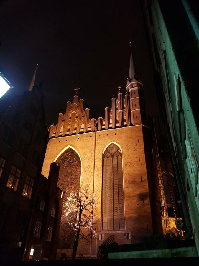Mieszkanie Plaza Apartment Gdansk