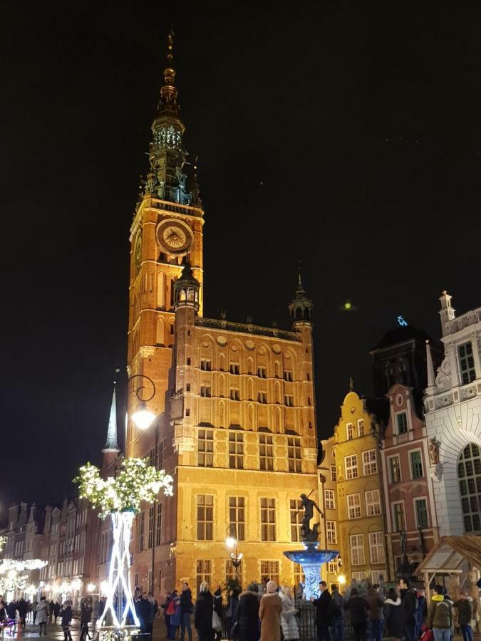 Mieszkanie Plaza Apartment *