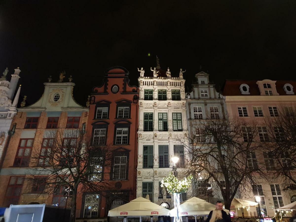 Mieszkanie Plaza Danzig